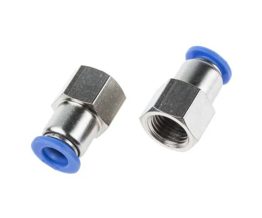 63-8079-74　RS PRO Pneumatic Straight Threaded-to-Tube Adapter　916-0748