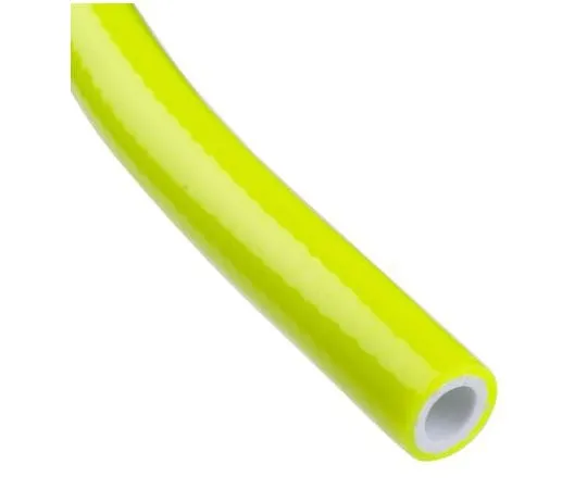 63-8076-05　RS PRO Air Hose Fluorescent Yellow PVC 13.5mm x 30m　912-0967
