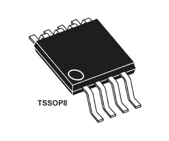 63-8319-56　ON Semiconductor MC100EPT22DTG, Logic Level Translator, Translator, LVCMOS, LVTTL to LVPECL, 8-Pin TSSOP　MC100EPT22DTG