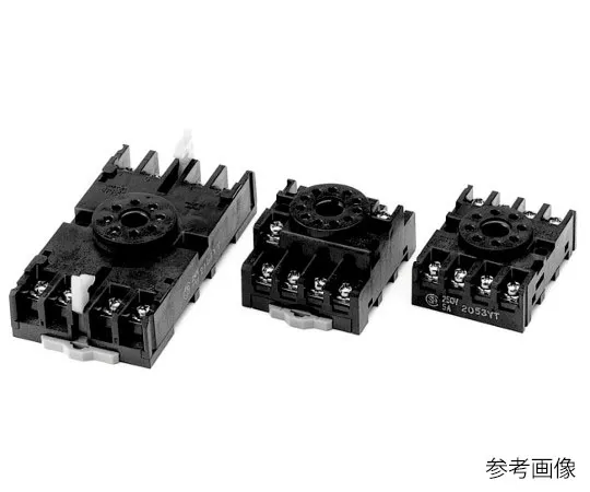 62-4785-48　［Discontinued］relay socket　8PFA-NQ