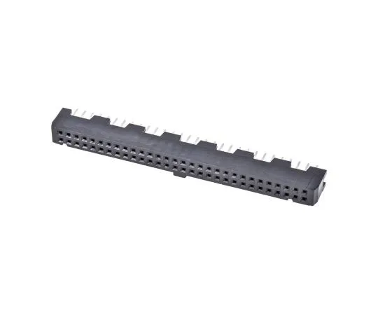 63-8066-36　Hirose HIF3FB Series 2.54mm Pitch 60 Way 2 Row Straight PCB Socket, PCB Mount, Through Hole Termination　HIF3FB-60DA-2.54DSA(71)