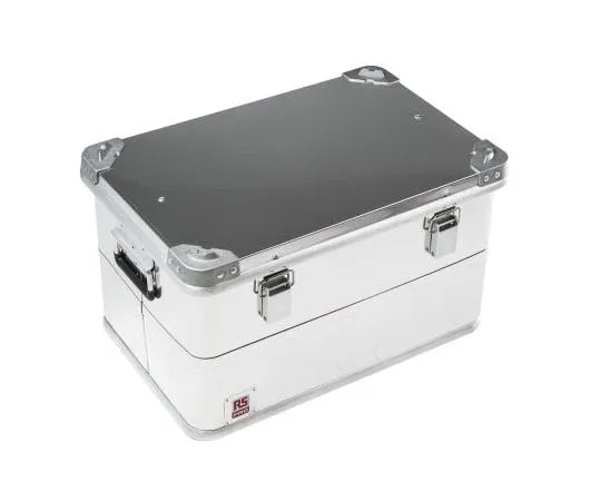 63-8078-92　RS PRO Waterproof Equipment case" No Metal, 340 x 580 x 385mm　914-4092