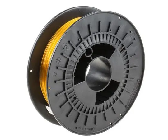 63-8063-10　RS PRO 1.75mm Translucent Yellow PET-G 3D Printer Filament, 500g　891-9299