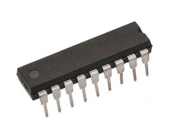63-8319-11　STMicroelectronics L4973V5.1, 1-Channel, Step Down DC-DC Converter, Adjustable 18-Pin, PDIP　L4973V5.1