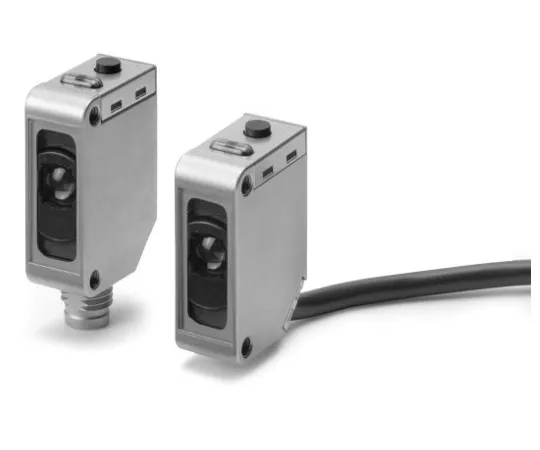 62-4675-62　［Discontinued］Oil resistance, Robust, Compact Photoelectric Sensor (transmission type) E3ZM-C　E3ZM-CT62BH 2M
