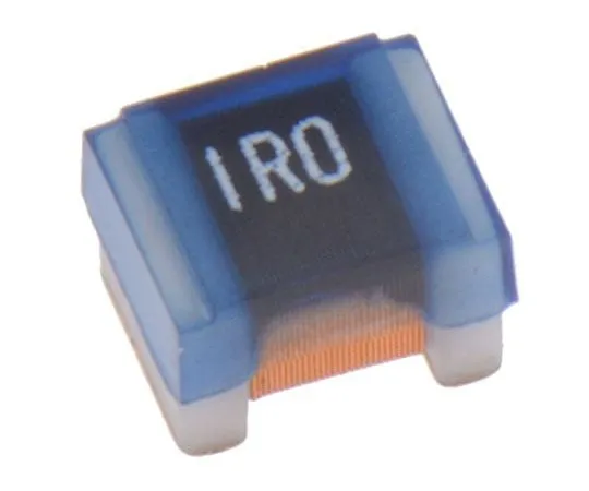 63-8059-11　Wurth WE-KI Series Type 1008A Shielded Wire-wound SMD Inductor with a Ceramic Core, 1 μH Wire-Wound 120mA Idc Q:35　744762310A