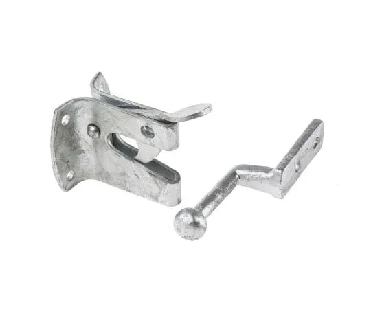 63-8065-22　RS PRO Steel Automatic Gate Latch　894-6759