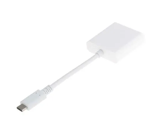 63-8065-62　RS PRO USB 3.1 C Type Male to HDMI Female Network Adapter　895-0546