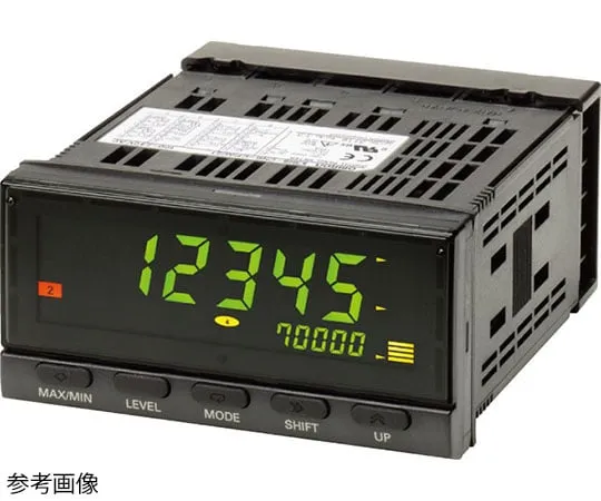 62-4623-60　［Discontinued］Up-/down- counting pulse meter K3HB-C　K3HB-CNB-A AC100-240V