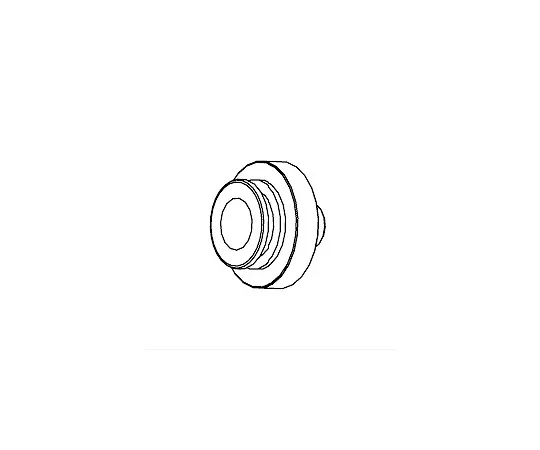 63-3192-32　［Discontinued］Replacement Parts Front Holder/With O-Ring for 484　481-101