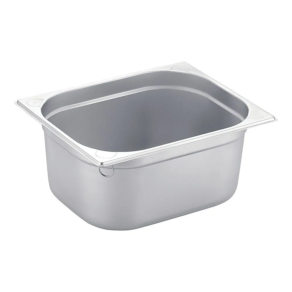 62-6359-89　［Discontinued］Gastronomic Pan 1/2 100 mm DO-EN