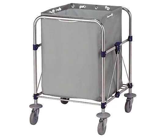 62-6613-80　［Discontinued］Recycling Cart Y-2 Large Gray