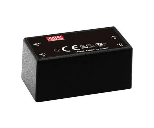 63-8449-49　Mean Well 10W 1 Output Encapsulated Switch Mode Power Supply, 0 → 850mA, 12V dc Encapsulated　IRM-10-12
