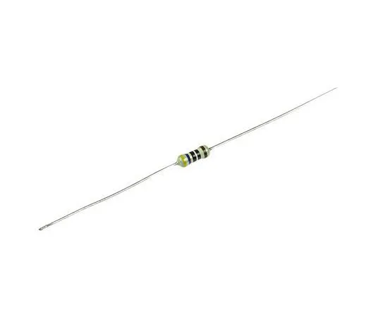 63-8392-70　TE Connectivity 470Ω 0.6W Metal Film Resistor ±1% ±50ppm/°C　LR1F470R