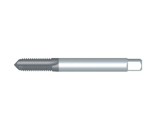 63-9683-06　Dormer Carbide M12 Straight Flute Thread Tap, 110 mm Length　T200M12