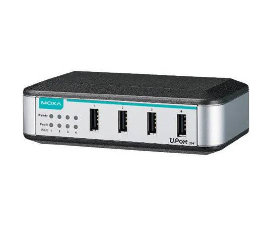 63-9642-27　USB hub　UPORT 204/JP