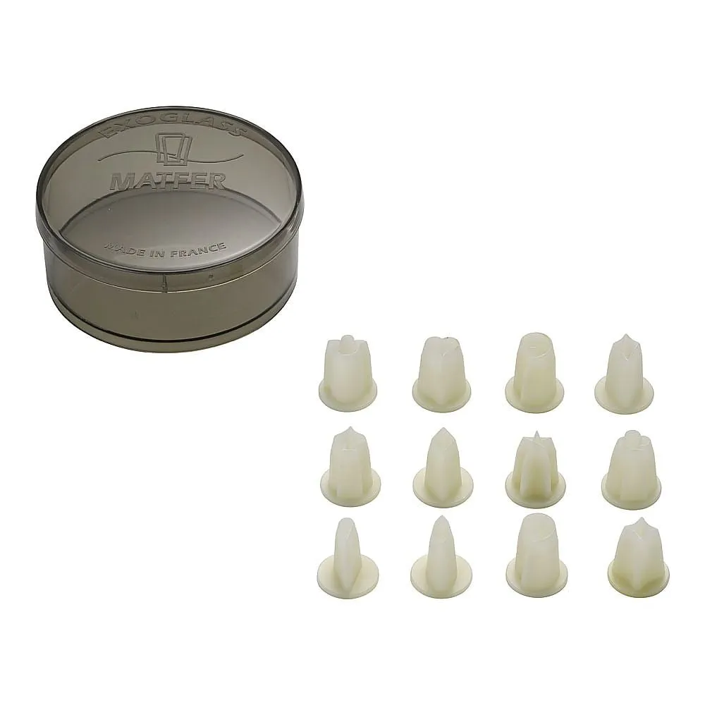 62-6574-49　［Discontinued］Model with Case (12 Pieces Set)　WNK28