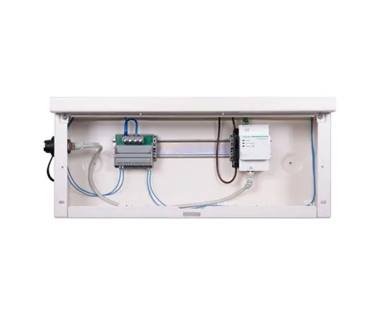 63-8411-51　Schneider Electric Distribution Board　A9PTGEXTNP
