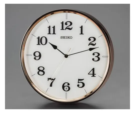 62-9155-91　［Discontinued］[Radio Wave] Wall Clock　EA798CC-116