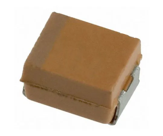 63-8453-43　AVX Tantalum Capacitor 47μF 6.3V dc Tantalum Solid ±10% Tolerance TAJ Series　TAJB476K006RNJ