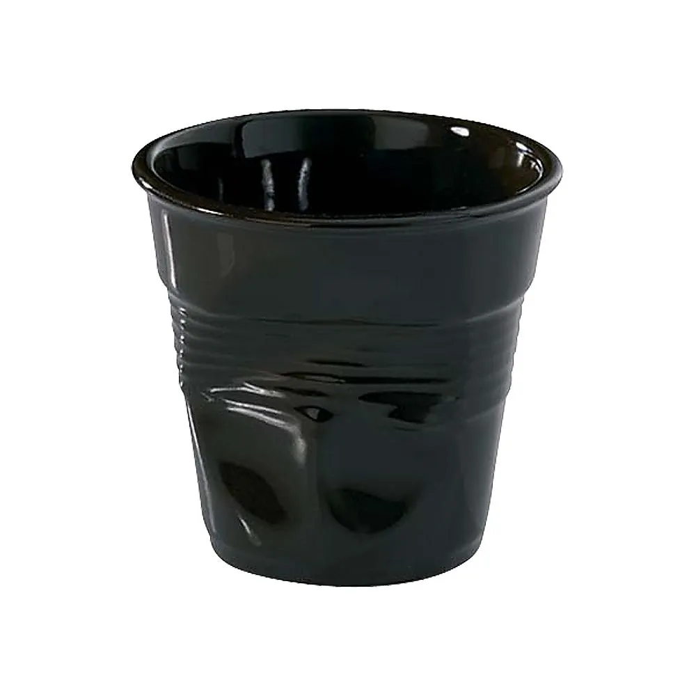 62-6839-70　［Discontinued］Revol Froissé Cappuccino Chocolat　000059