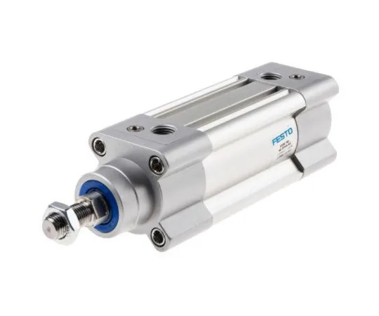 63-9692-06　Festo Pneumatic Cylinder 40mm Bore, 40mm Stroke, DSBC Series, Double Acting　DSBC-40-40-PPSA-N3