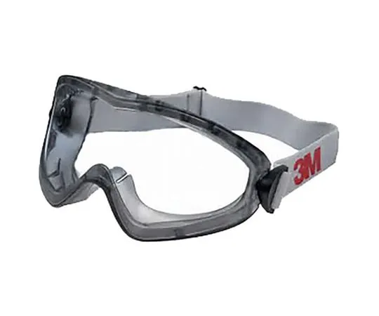 63-9681-47　3M 2890 Anti-Mist Coating, Scratch Resistant Clear Polycarbonate (PC) Safety Goggles　2890