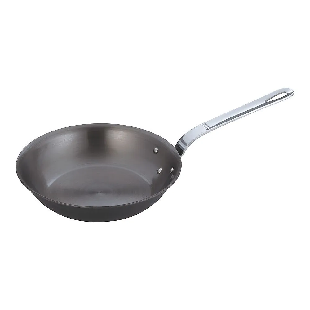 62-6355-47　［Discontinued］TKG Cast Iron Iron Blue Frying Pan 24 cm　FC-24