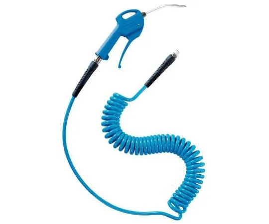 63-8448-91　PREVOST -40 → +70°C Male BSP 1/10in Blow Gun , 8bar　HELICOL 7P