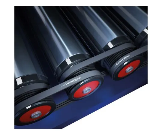 63-9688-69　ConveyXonic Series Drive Belt, belt section J, 290mm Length　4/PJ290