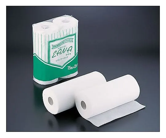62-6647-78　［Discontinued］Kitchen Paper Einer (12 Rolls)　L375
