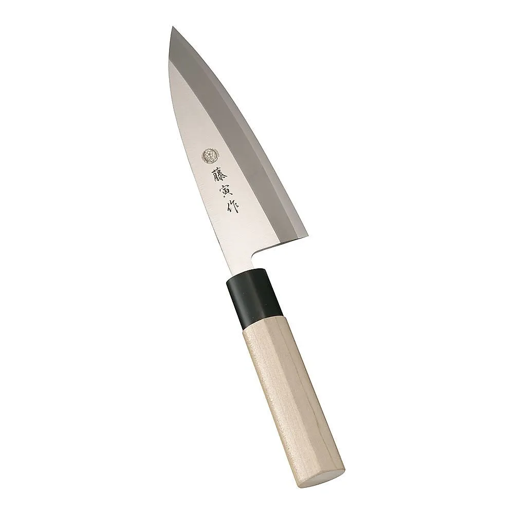 63-1251-36　［Discontinued］Tora Fuji MV Molybdenum Steel Blade 15 cm　FU-1053