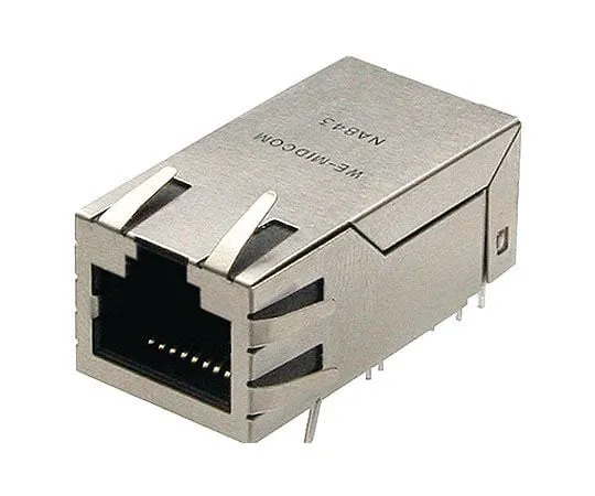63-8413-49　PCB Lan Ethernet Transformer, -40 → +85 °C　7499511002A