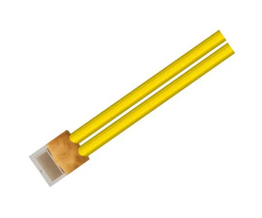 63-8353-01　IST INNOVATIVE SENSOR TECHNOLOGY RTD Sensor, -50°C min +200°C max, 1.6mm Probe Length　P0K1.161.2I.B.050