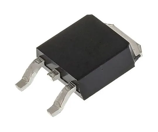 63-8375-20　FT0808MD TR 8A, 600V, TRIAC, Gate Trigger 1.3V 10mA, 3-pin, Surface Mount, DPAK (TO-252) Fagor Electronica　FT0808MD TR