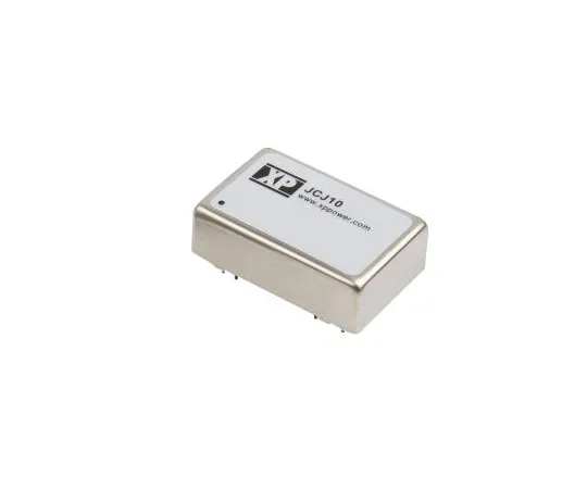 63-8367-52　XP Power JCJ 10W Isolated DC-DC Converter Through Hole, Voltage in 9 → 18 V dc, Voltage out 5V dc　JCJ1012S05