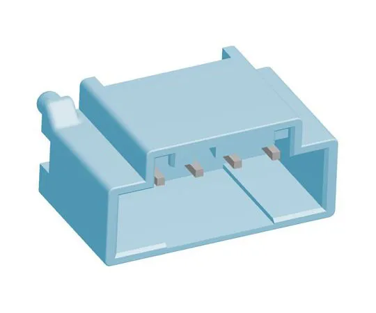 63-8377-28　TE Connectivity Grace Inertia, 5 Way, 1 Row, Vertical PCB Header　5-1971800-2
