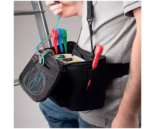 63-8408-12　Megger 1006-408 Electrical Installation Tester Case, Accessory Type Test & Carry Pouch, For Use With MFT1731 On-Site　1006-408