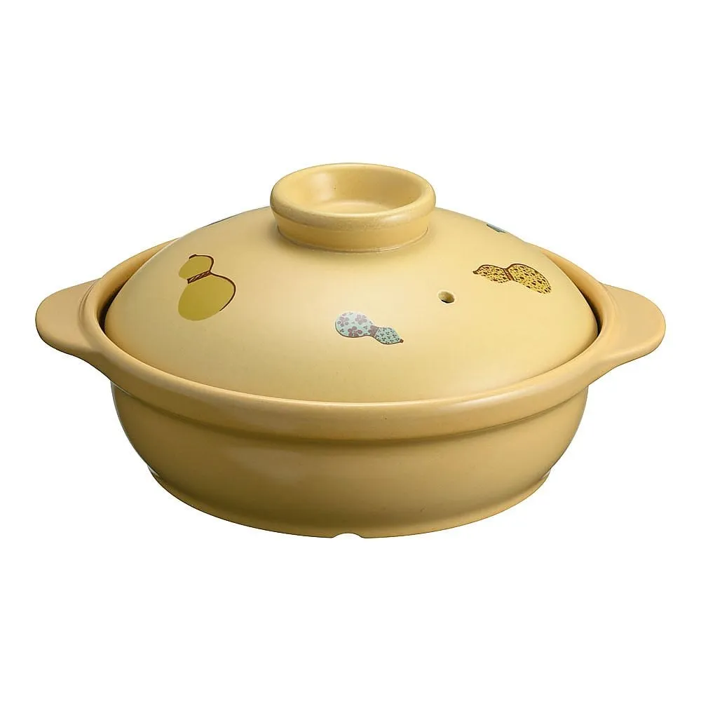 62-6788-31　［Discontinued］SH-21 banquet pot 21 cm gourd