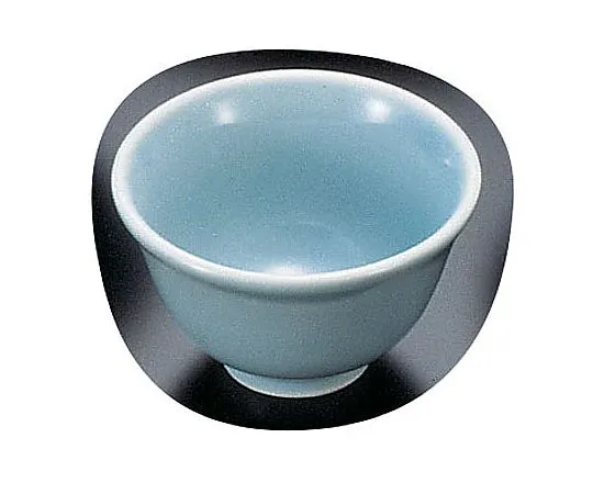 62-6847-05　［Discontinued］Pottery 'Celadon' Anti- 1000 Tea 3.0　S-37