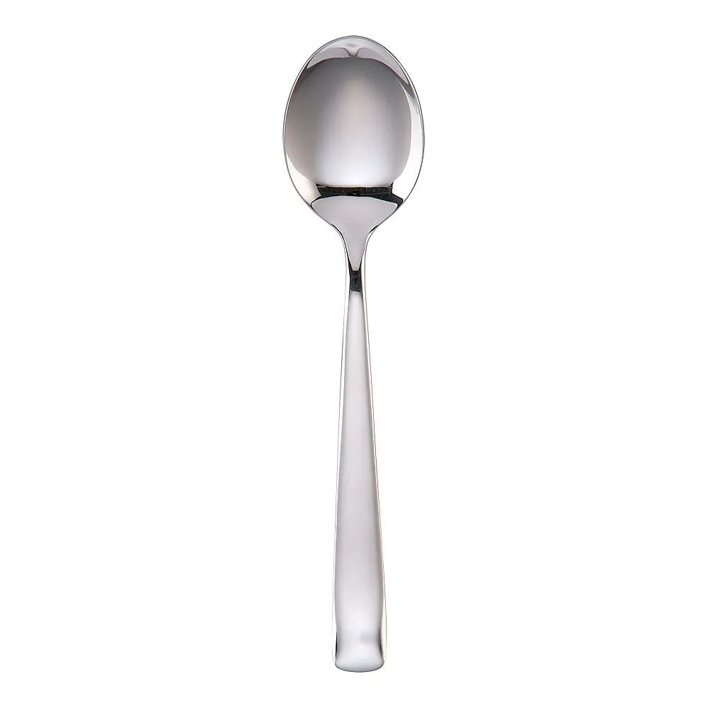 62-6711-78　［Discontinued］18-8 Dayton Dessert Spoon　OLU0103