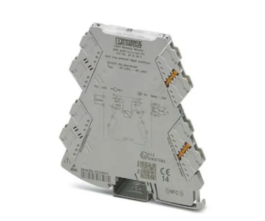63-8411-55　Phoenix Contact ATEX, MINI MCR-2-I-I-ILP-PT, Current Output, Signal Conditioner　2901995