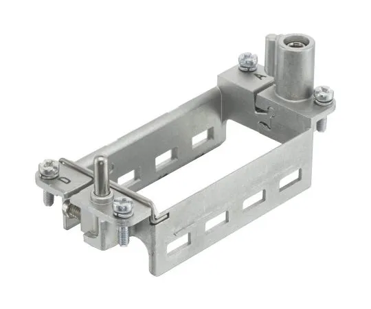 63-9676-24　Han-Modular Series Hinged Frame, For Use With Han Modular 4 Module A-D　09140160361