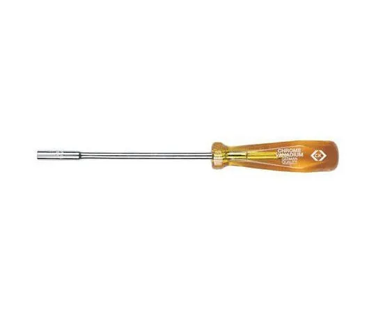 63-8344-80　CK Nut Driver Chrome 225 mm　T4334M 10