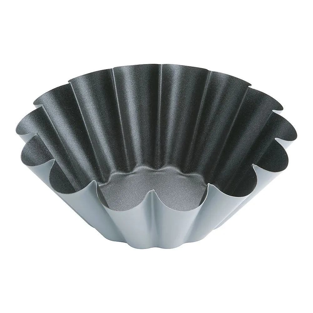 62-6566-07　［Discontinued］Exopan Brioche 14 Wave φ238 mm　WBL11202