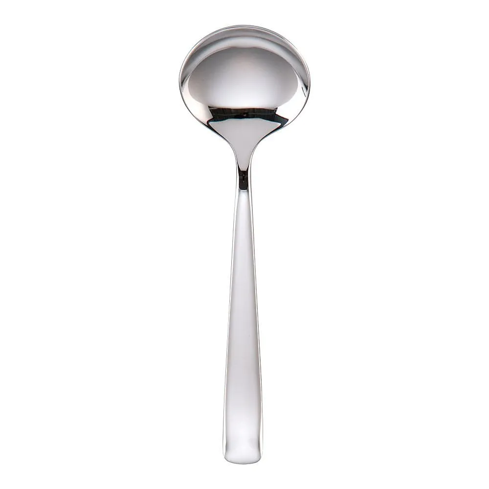 62-6711-81　［Discontinued］18-8 Dayton Bouillon Spoon　OLU0106