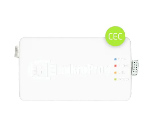 63-9673-53　mikroProg for CEC Programmer/Debugger　MIKROE-2002