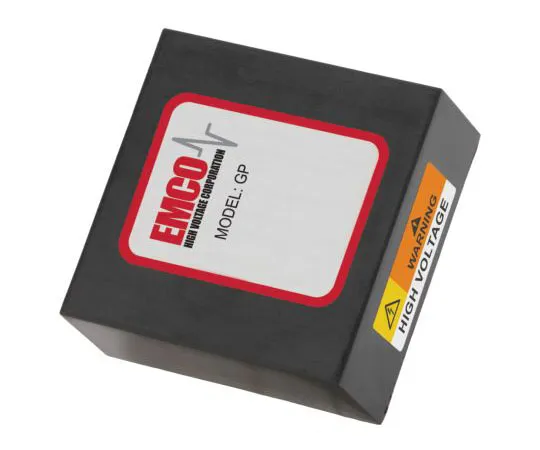 63-8454-53　XP Power GP15 DC to High Voltage DC Converter 0 → 12 V dc 660μA 1.5kV 1W　GP15