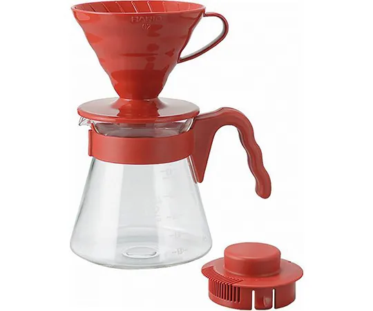 63-4191-59　［Discontinued］Coffee Server 02 Set　VCSD-02R