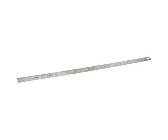 63-4758-04　［Discontinued］Kleffmann & Weese Stainless Steel Ruler, Metric 300mm　901 300MM